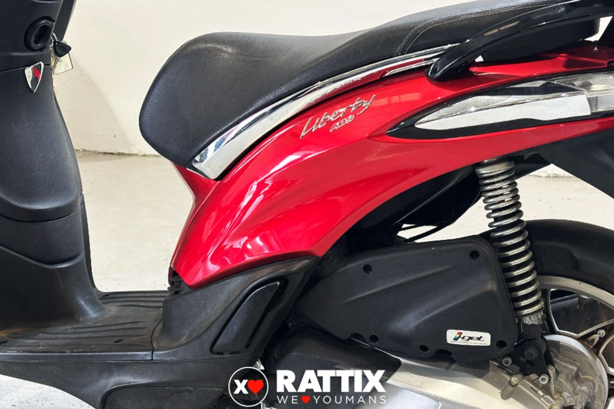 PIAGGIO Liberty 125 125